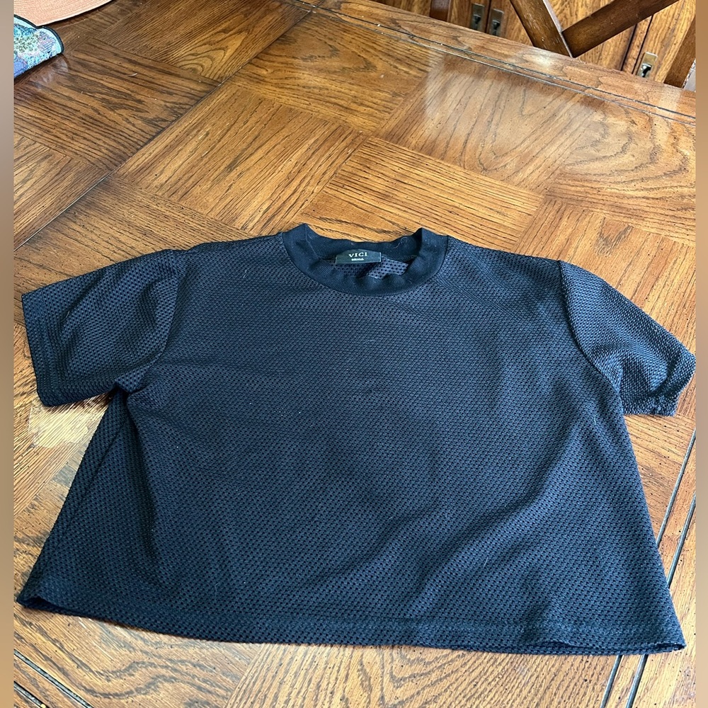 Vici crop top